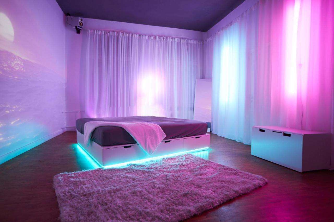 Huge Apartment With Home Cinema And Kitchen In Friedrichshain Berlin Dış mekan fotoğraf